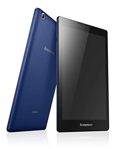 Lenovo A8-50 Tablet (8 inch, 16GB, Wi-Fi  LTE  Voice Calling), Blue