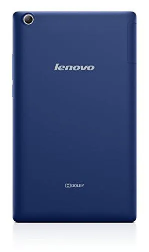 Lenovo A8-50 Tablet (8 inch, 16GB, Wi-Fi  LTE  Voice Calling), Blue