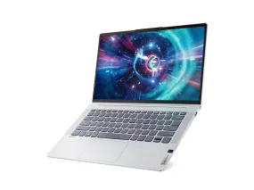 Lenovo IdeaPad 5G 14Q8X05 Qualcomm Snapdragon 8CX Laptop 35.6 cm (14") Full HD 8 GB LPDDR4x-SDRAM 512 GB SSD Wi-Fi 5 (802.11ac) Windows 11 Home Silver