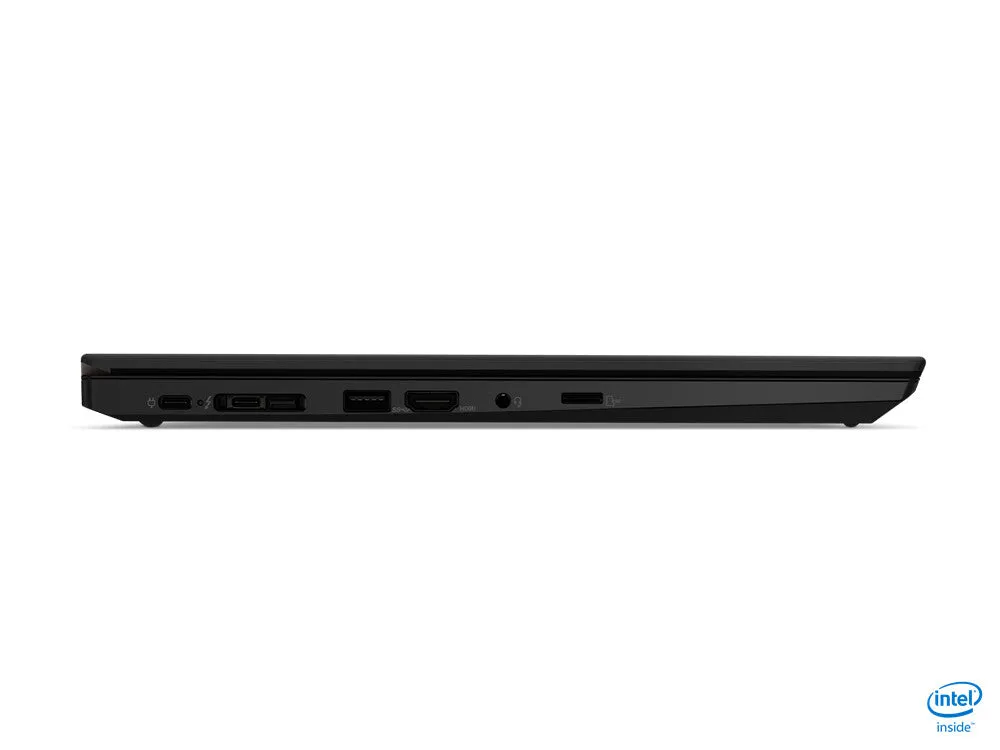 Lenovo ThinkPad T15 Intel® Core™ i5 i5-10210U Laptop 39.6 cm (15.6") Full HD 8 GB DDR4-SDRAM 256 GB SSD Wi-Fi 6 (802.11ax) Windows 10 Pro Black