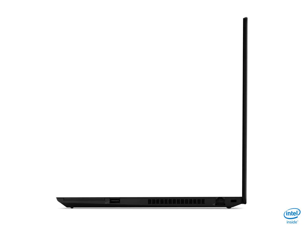 Lenovo ThinkPad T15 Intel® Core™ i5 i5-10210U Laptop 39.6 cm (15.6") Full HD 8 GB DDR4-SDRAM 256 GB SSD Wi-Fi 6 (802.11ax) Windows 10 Pro Black