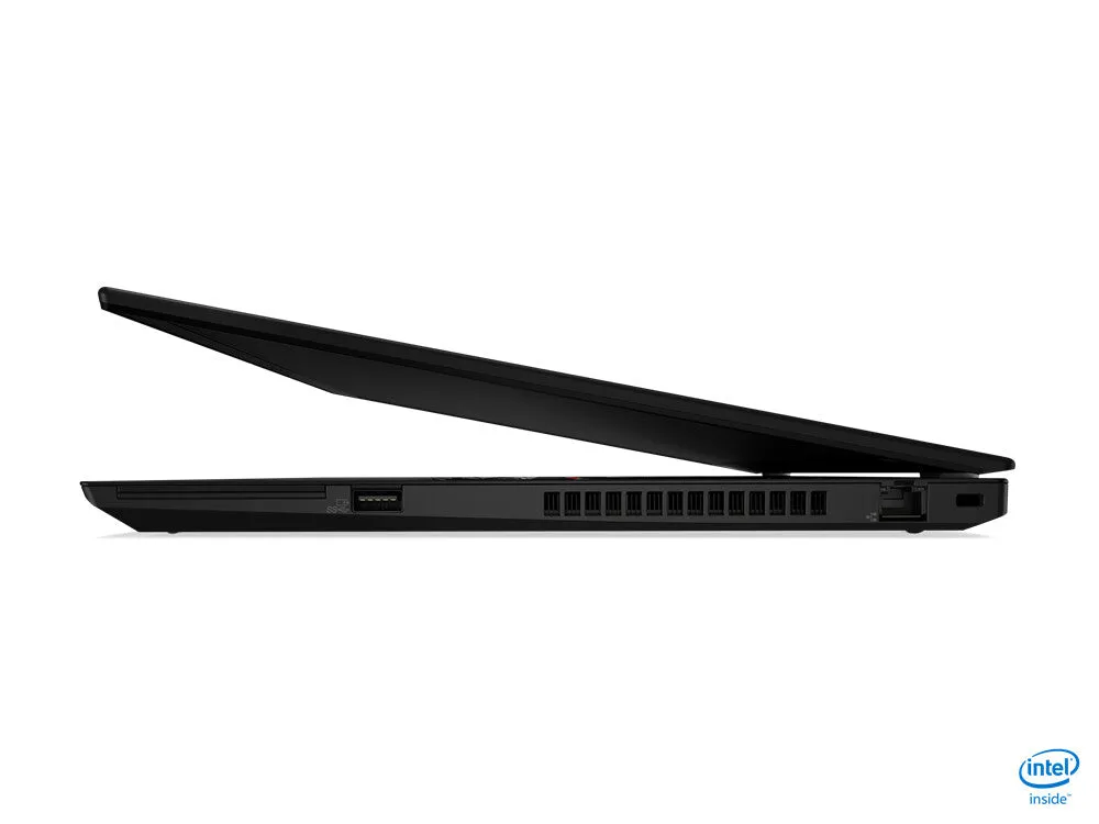 Lenovo ThinkPad T15 Intel® Core™ i5 i5-10210U Laptop 39.6 cm (15.6") Full HD 8 GB DDR4-SDRAM 256 GB SSD Wi-Fi 6 (802.11ax) Windows 10 Pro Black