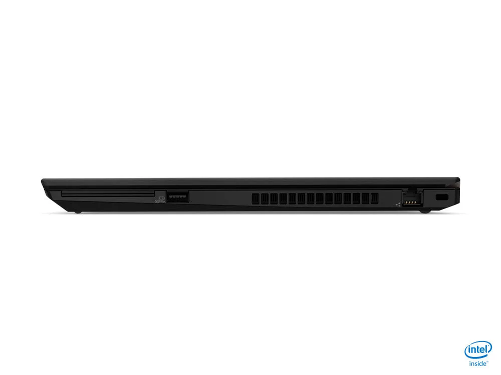 Lenovo ThinkPad T15 Intel® Core™ i5 i5-10210U Laptop 39.6 cm (15.6") Full HD 8 GB DDR4-SDRAM 256 GB SSD Wi-Fi 6 (802.11ax) Windows 10 Pro Black