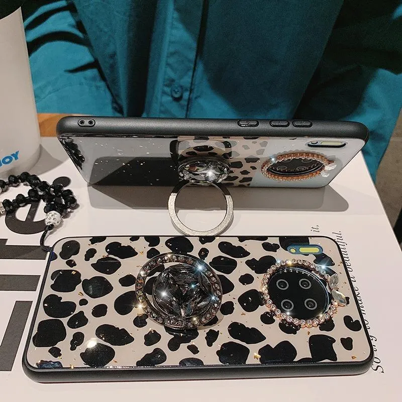 Leopard Print Case