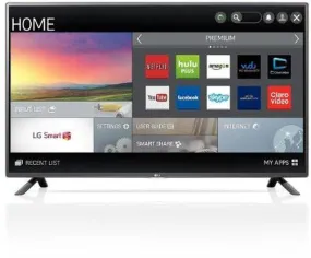 LG 55LF6090 55"  1080P 120 HZ LED SMART TV