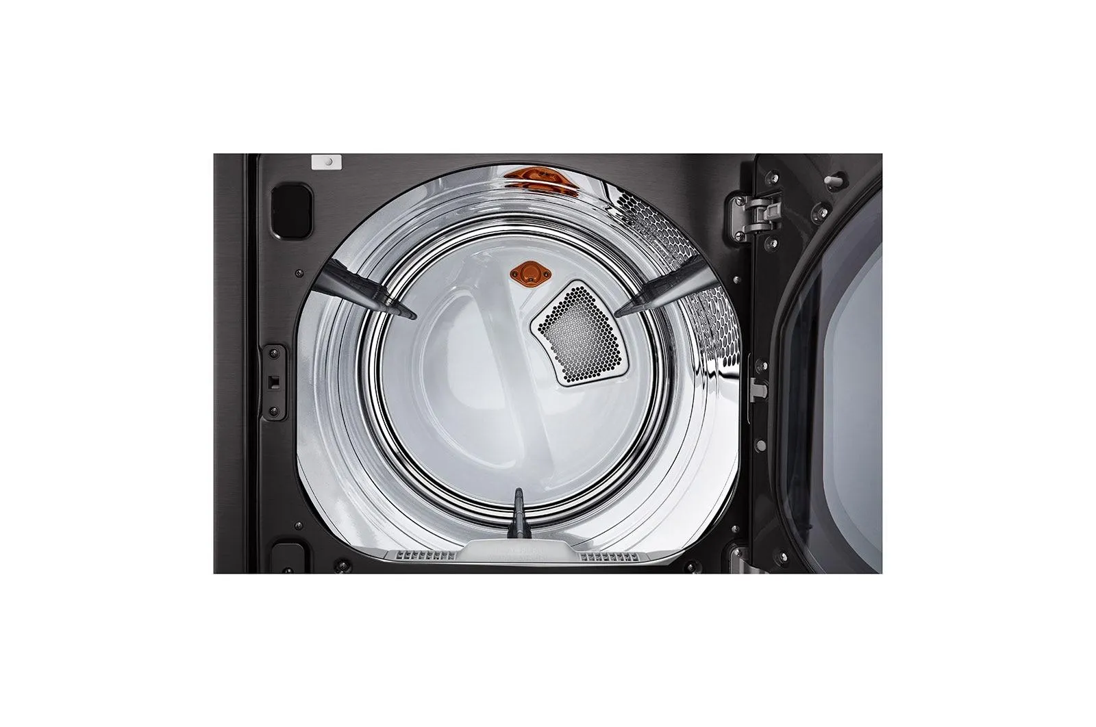 Lg 7.3 cu.ft. Smart wi-fi Enabled Electric Dryer with TurboSteam™