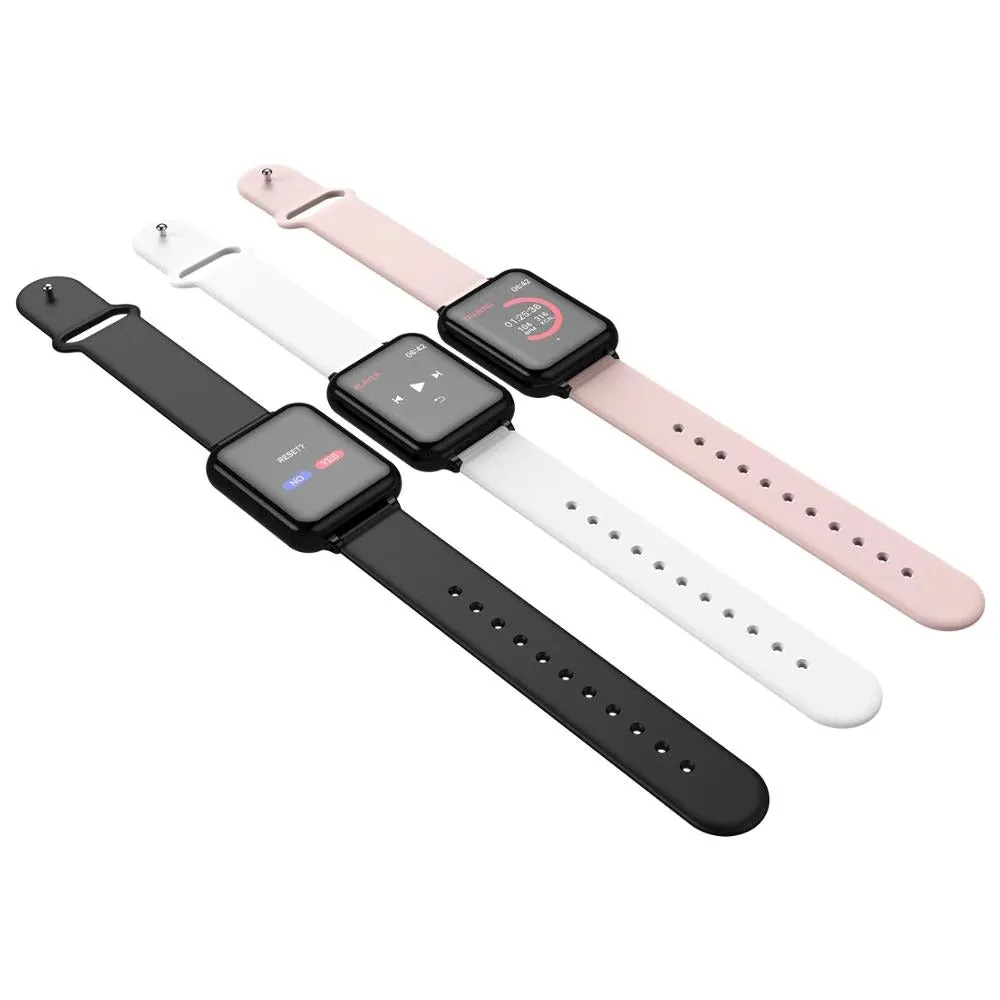 LifeBit HealthWatch SmartWatch