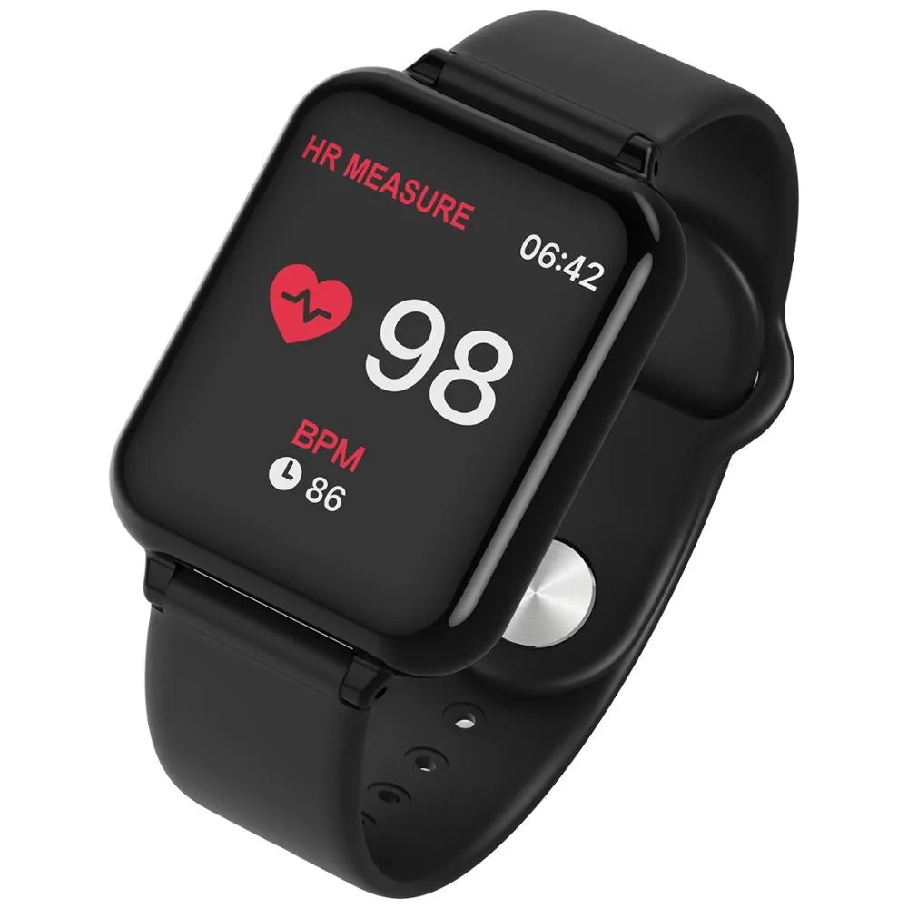 LifeBit HealthWatch SmartWatch