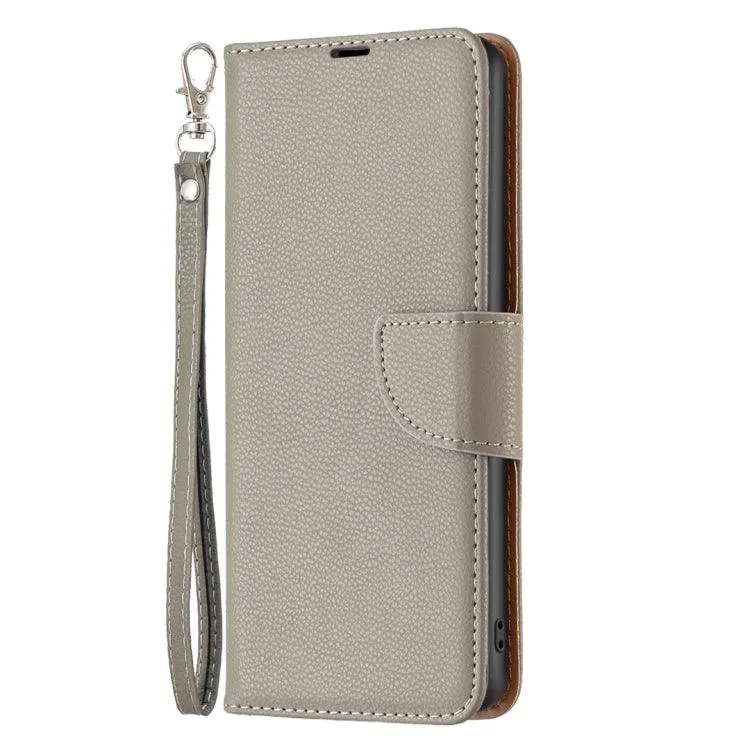 Litchi Texture Flip Leather Phone Case for Samsung Galaxy A25 5G, Series 2