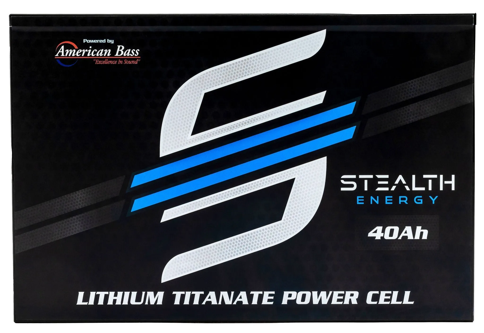 Lithium Titanate Battery 13.8V 40Ah