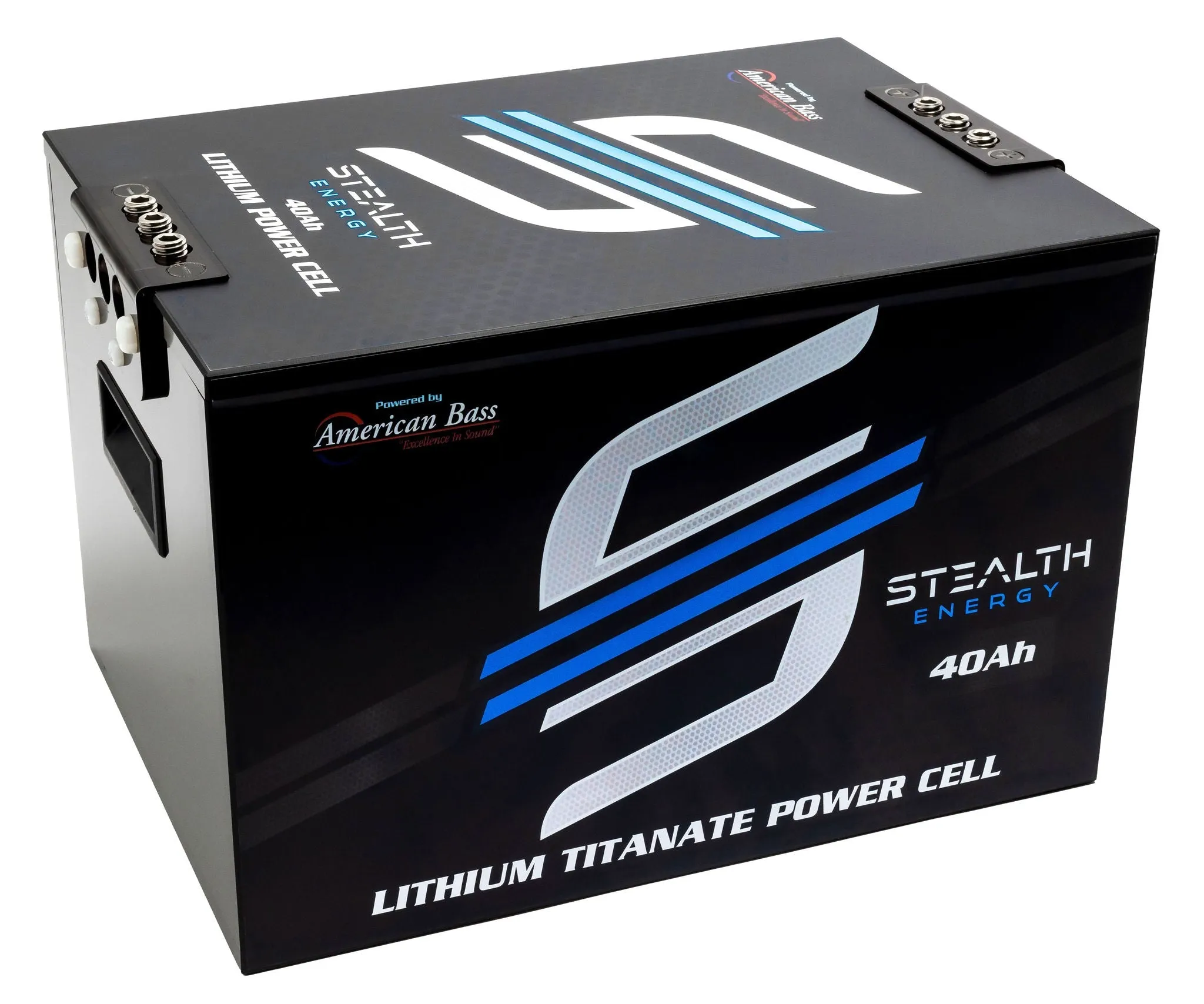 Lithium Titanate Battery 13.8V 40Ah