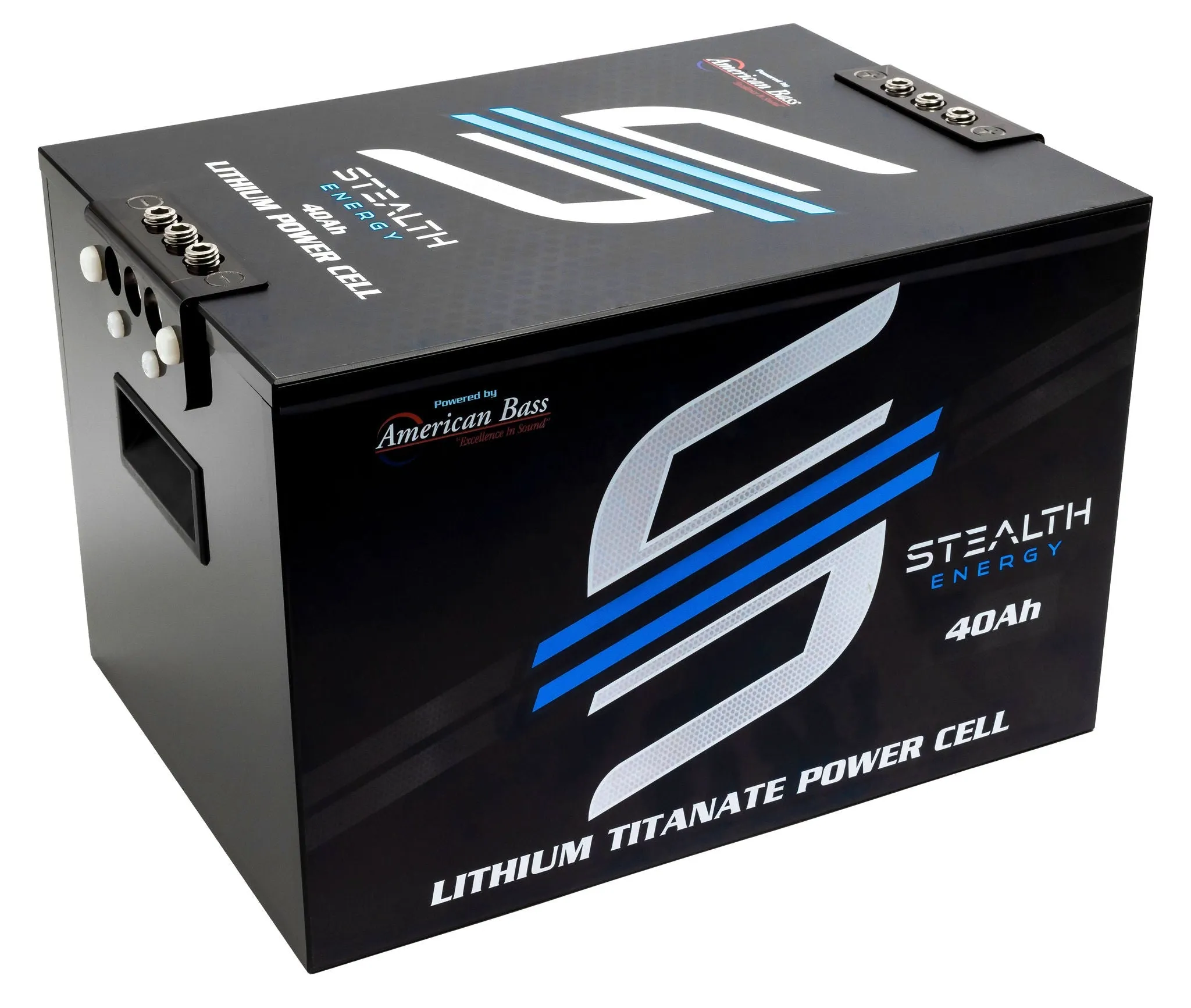 Lithium Titanate Battery 13.8V 40Ah