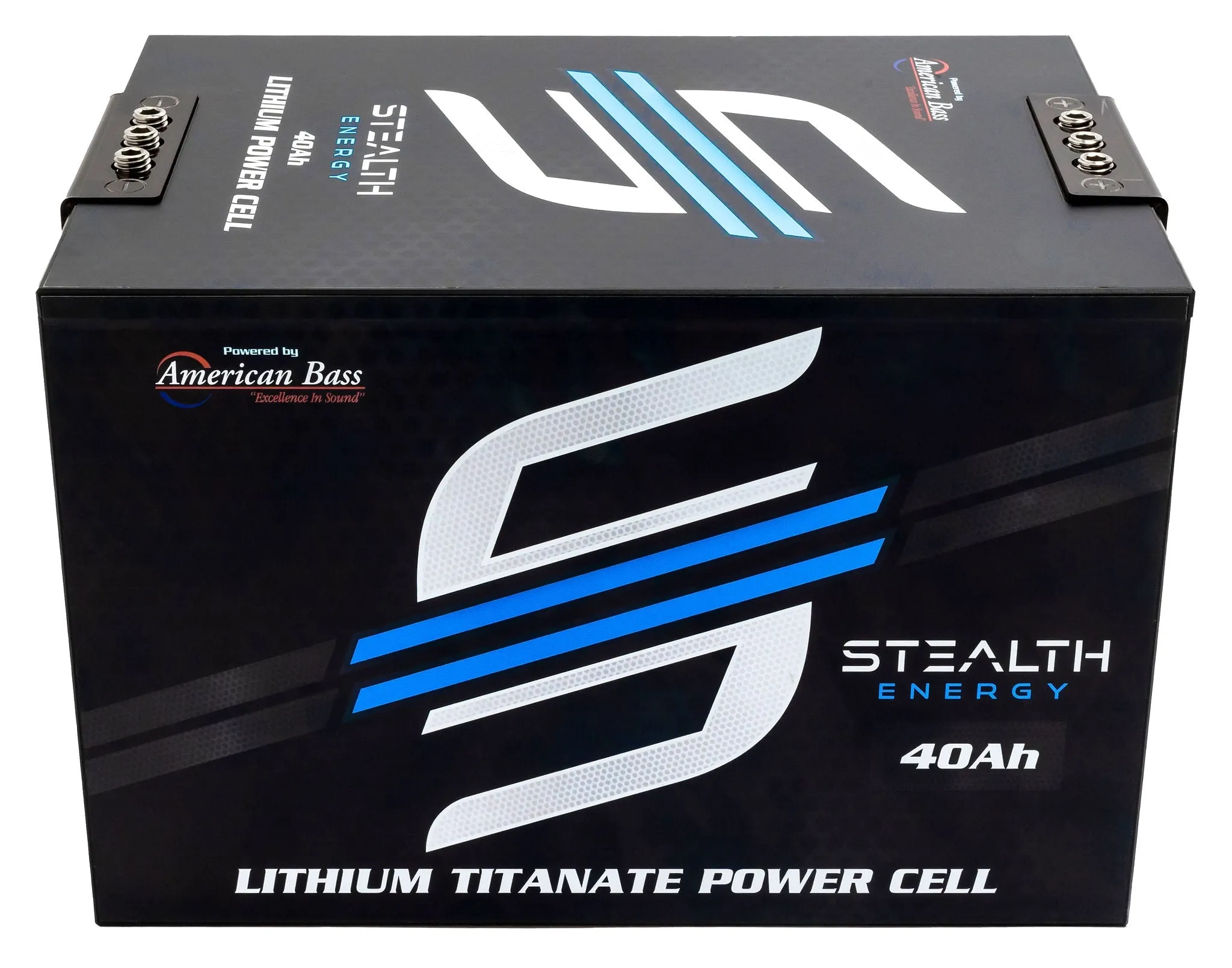 Lithium Titanate Battery 13.8V 40Ah