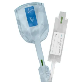 LoFric Hydro-Kit Male Hydrophilic Intermittent Catheter Kit 16", Nelaton Tip