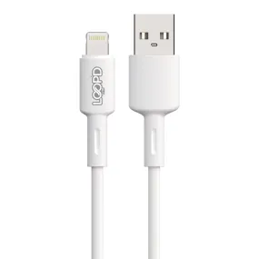 LOOPD LITE USB To Lightning Cable - 1 Meter (DIS-LIGHTCBLE-H)