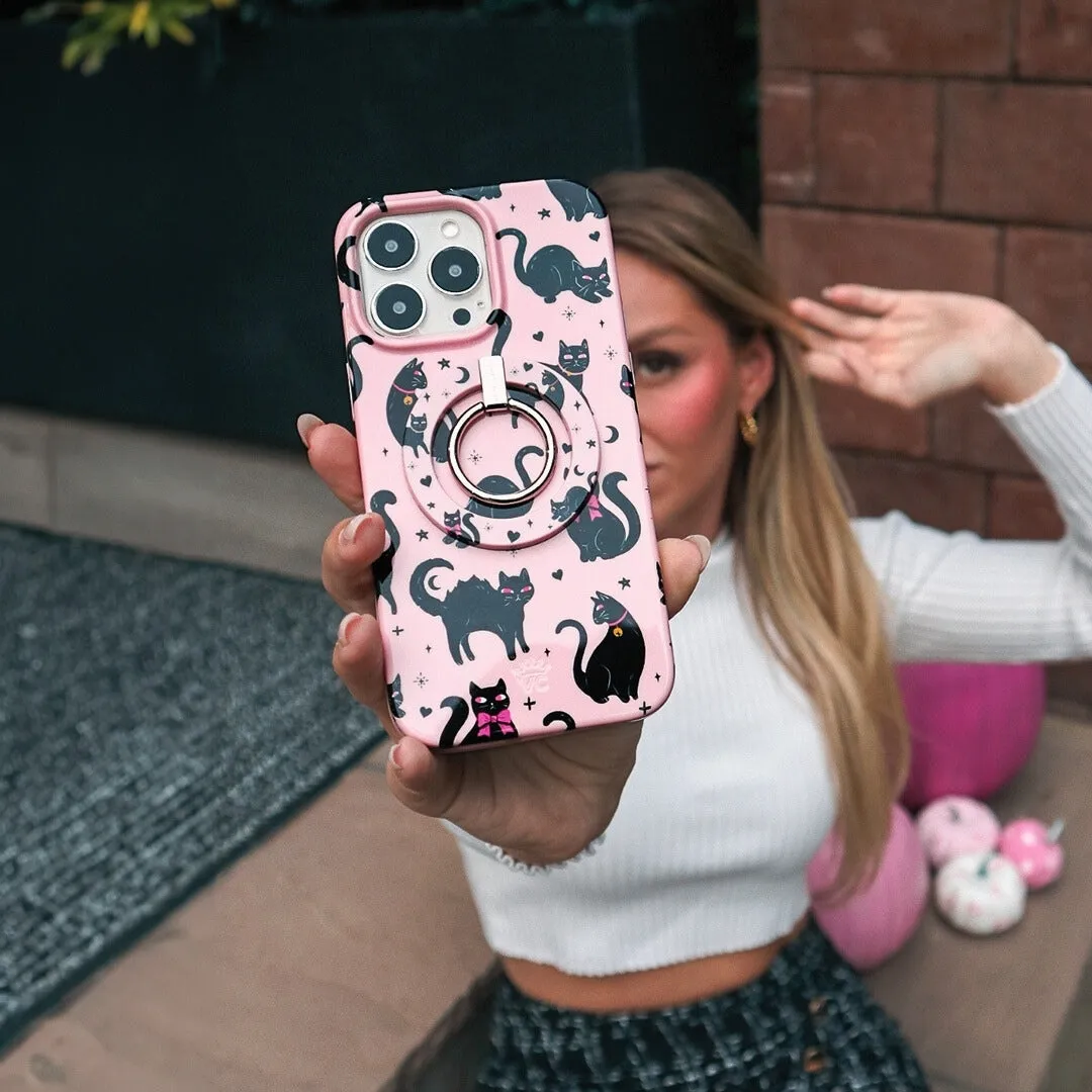 Lucky Kittens iPhone Case