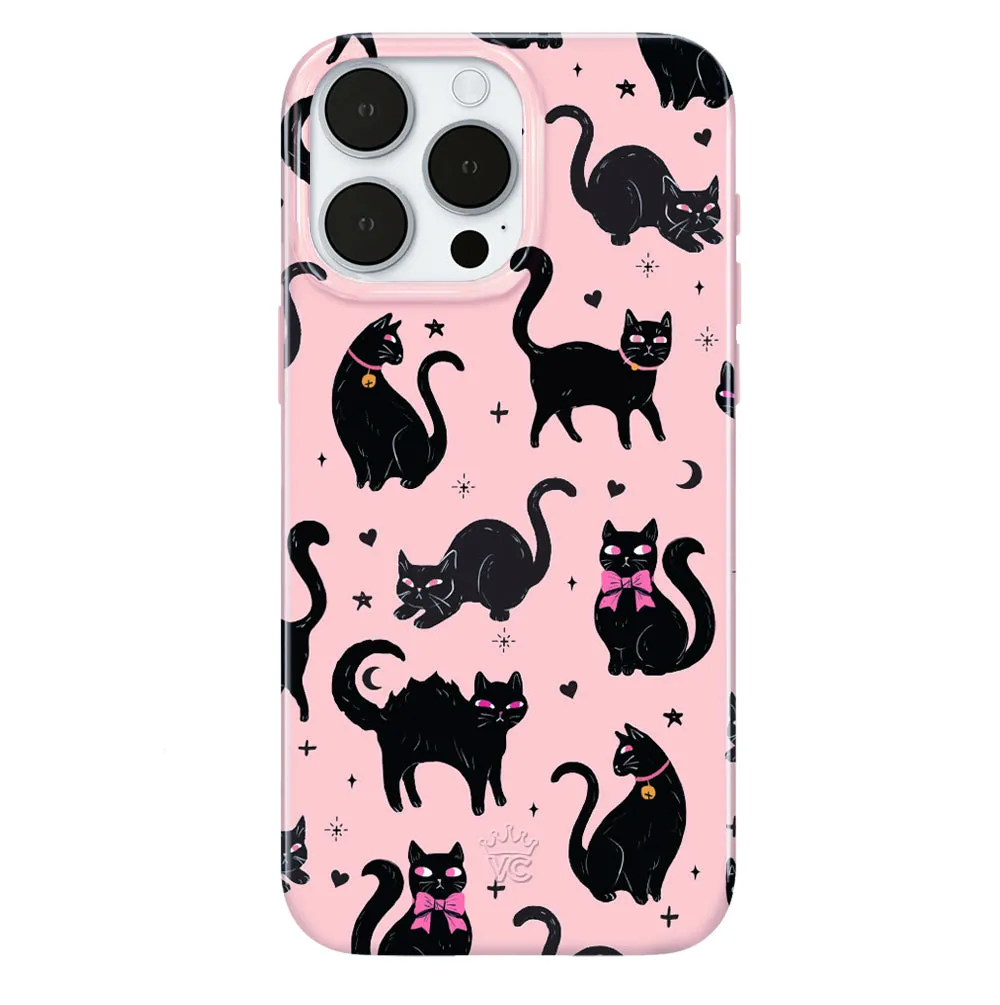 Lucky Kittens iPhone Case