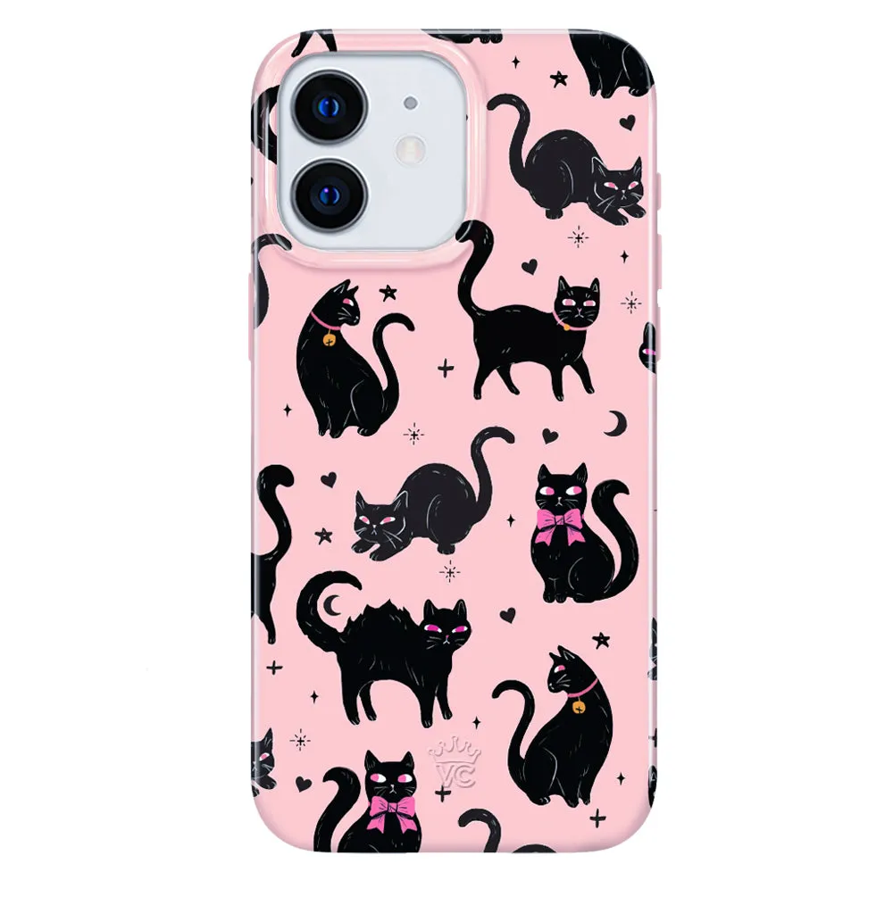 Lucky Kittens iPhone Case