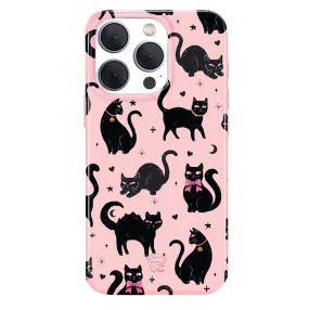 Lucky Kittens iPhone Case