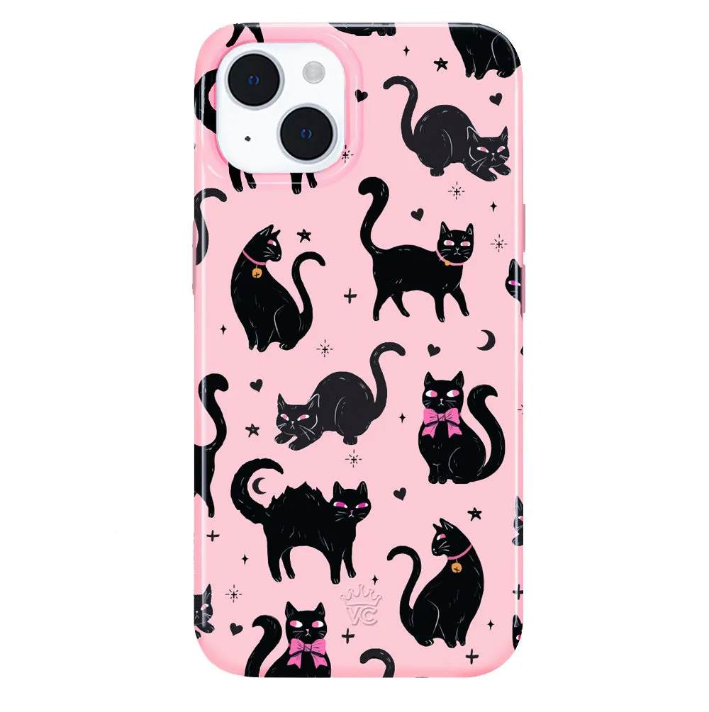 Lucky Kittens iPhone Case