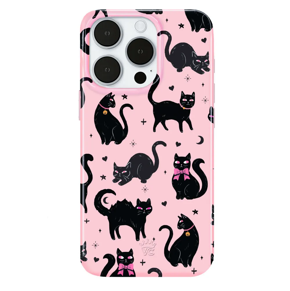 Lucky Kittens iPhone Case