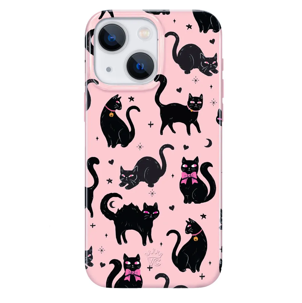 Lucky Kittens iPhone Case