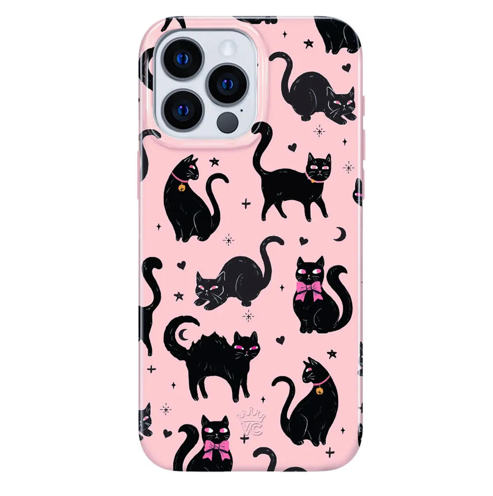 Lucky Kittens iPhone Case