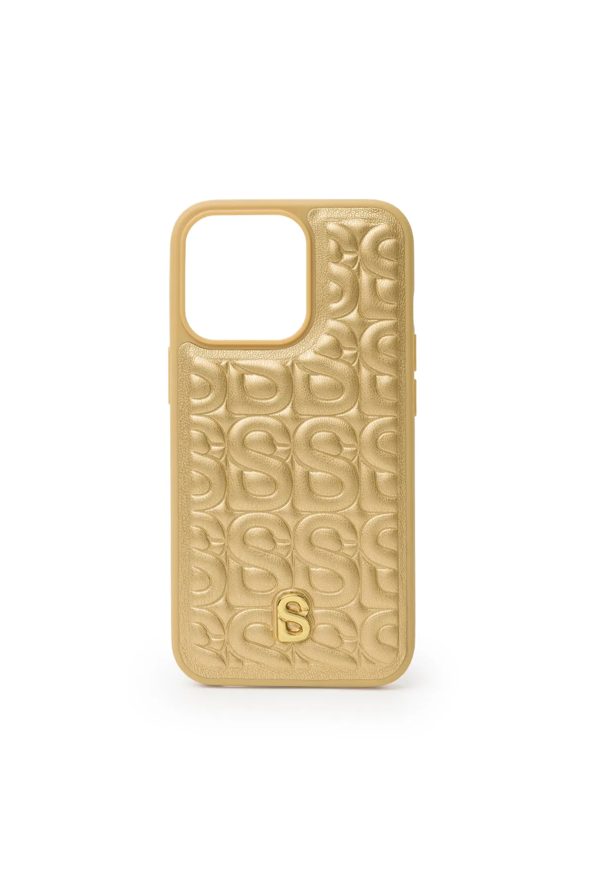 Luna Phone Case - Gold