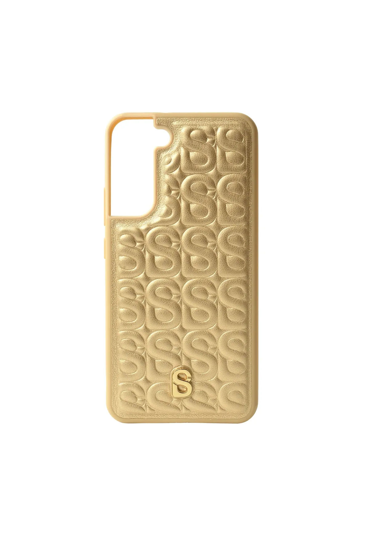 Luna Phone Case - Gold