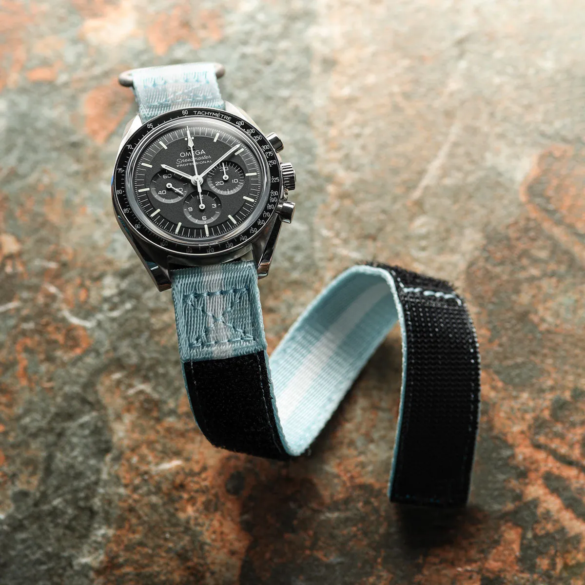 LUNAR Space-Bound Watch Strap - Mars