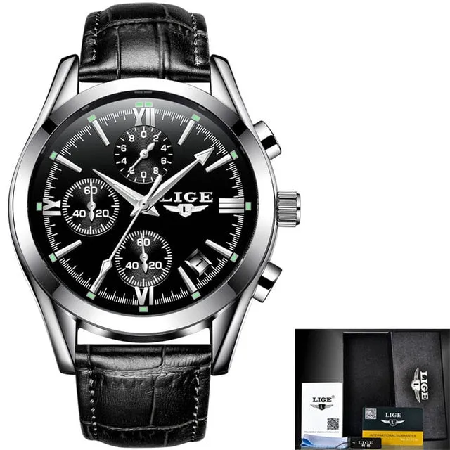 Luxury Military Quartz  Top Brand Watches for Men