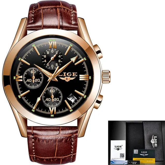 Luxury Military Quartz  Top Brand Watches for Men