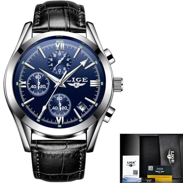 Luxury Military Quartz  Top Brand Watches for Men