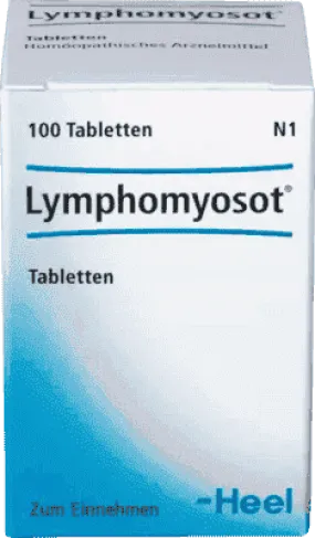 LYMPHOMYOSOT, immune system disorders, tablets