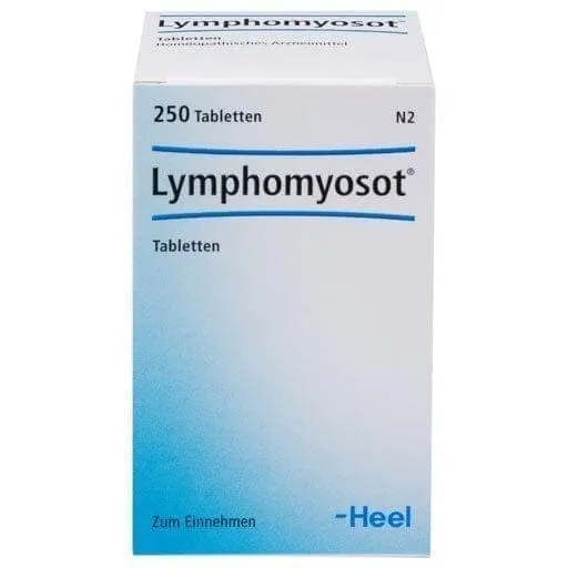 LYMPHOMYOSOT, immune system disorders, tablets