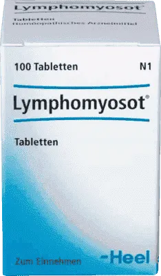 LYMPHOMYOSOT, immune system disorders, tablets