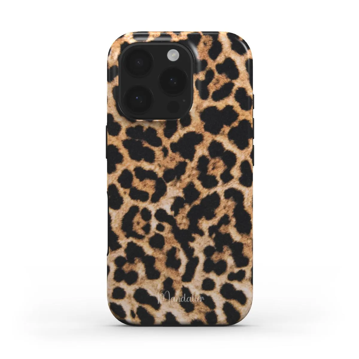 MagSafe Tough Phone Case|Leopard Luxe