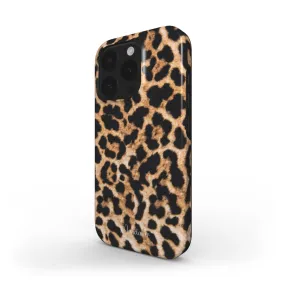 MagSafe Tough Phone Case|Leopard Luxe