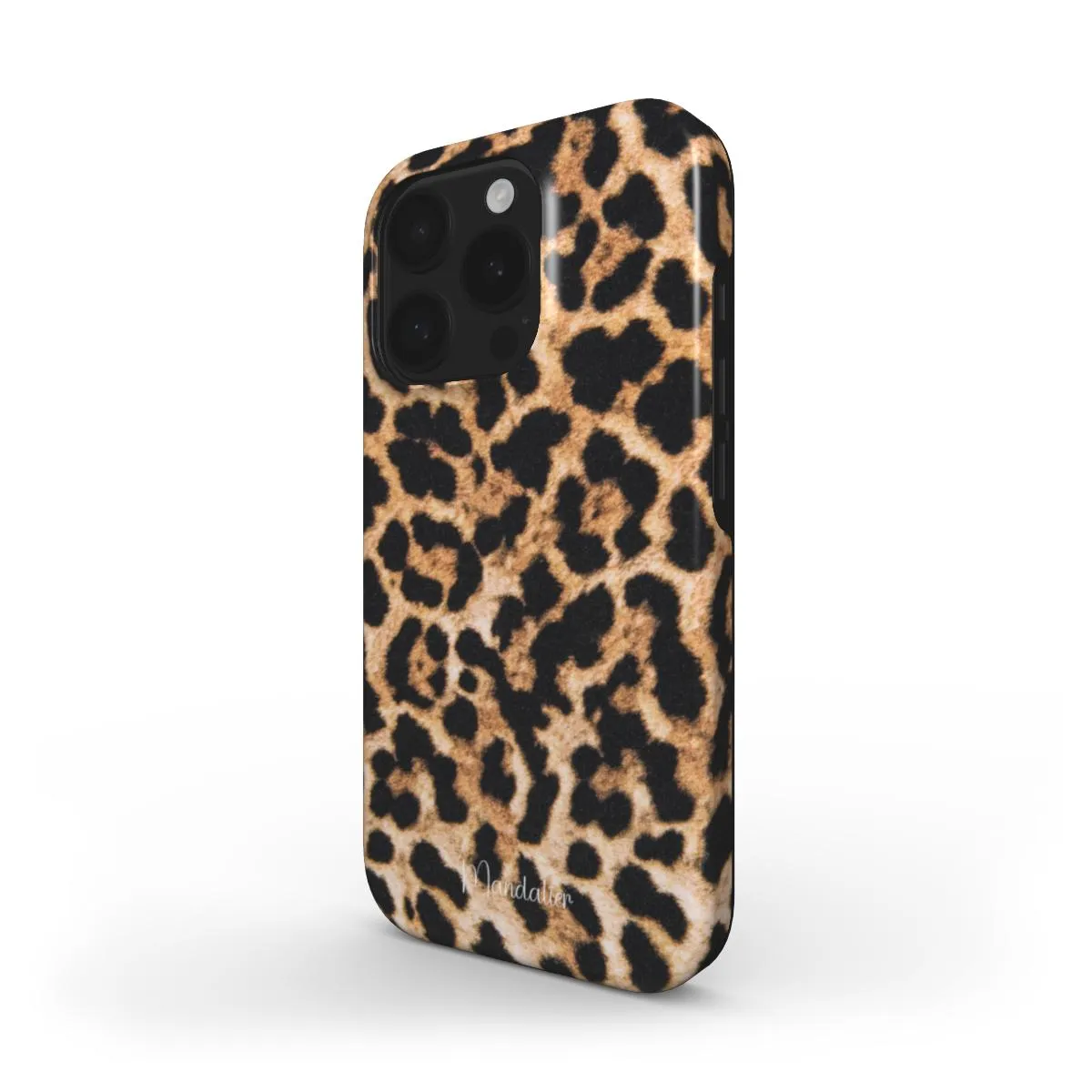 MagSafe Tough Phone Case|Leopard Luxe