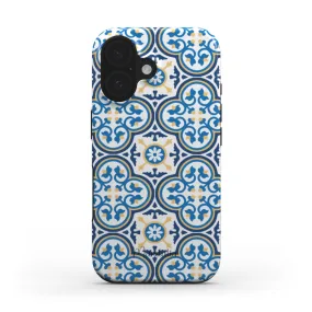 MagSafe Tough Phone Case|Maduma Fjura Blu