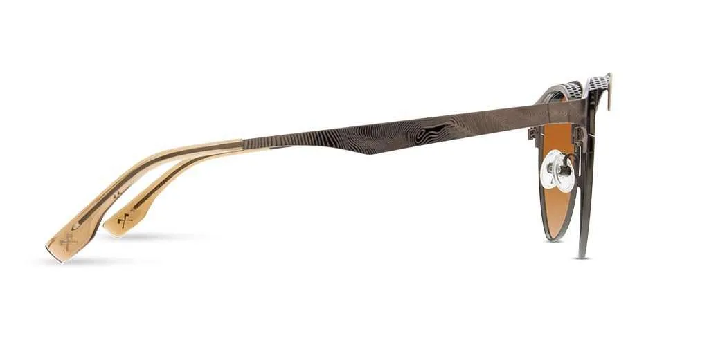 Malone Metal Sunglasses