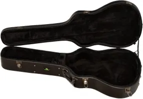 Mammoth Dreadnought Acoustic Guitar Hard Case