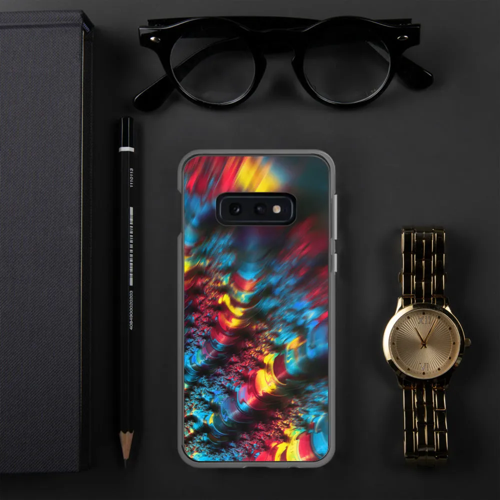 Mandelbrot Buddha | Samsung Cases | Makroverset