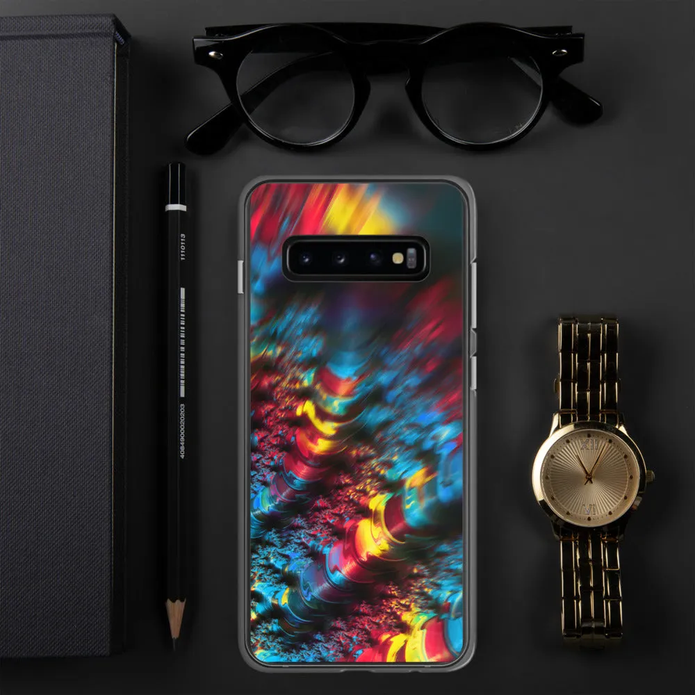 Mandelbrot Buddha | Samsung Cases | Makroverset