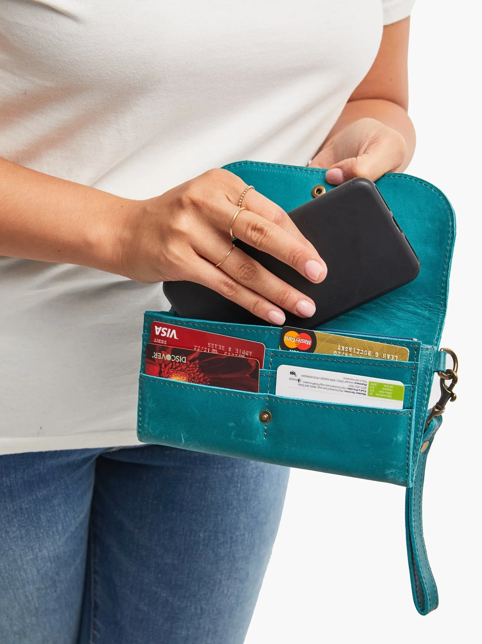 Mare Phone Wallet