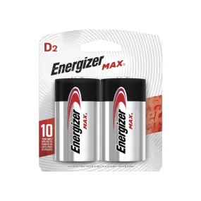 Max D2 Battery (2pcs)