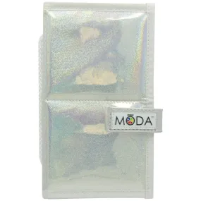 MŌDA® Holographic Flip Case