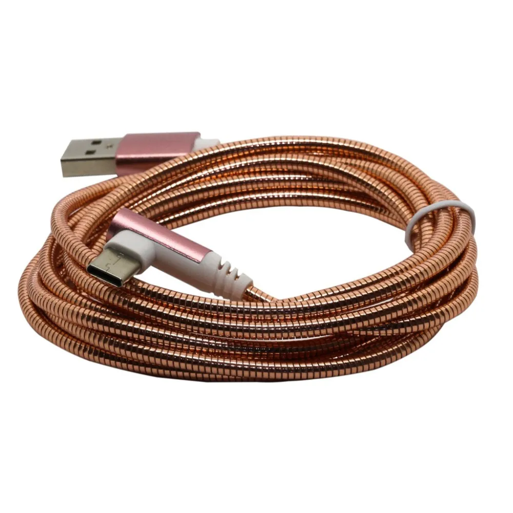 Metal Charging Cord 6ft