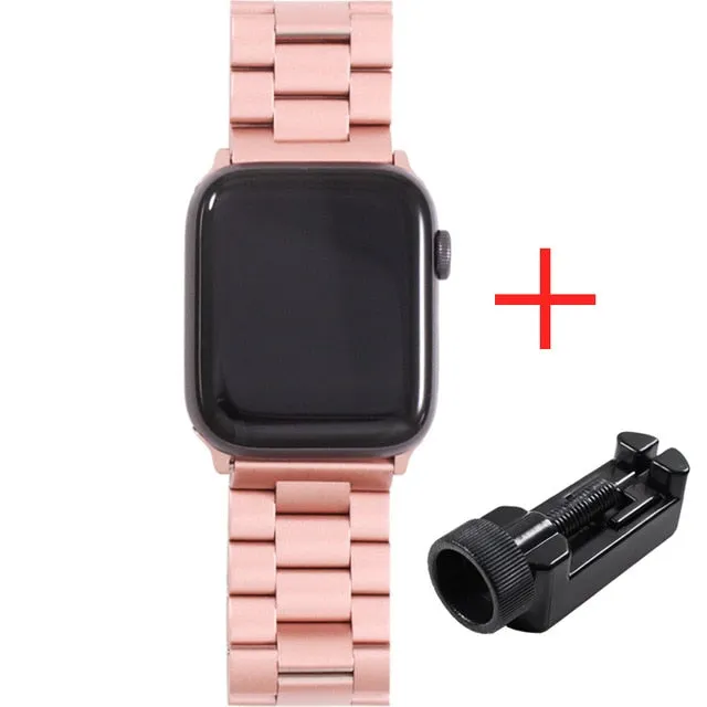 Metal Strap For Apple Watch