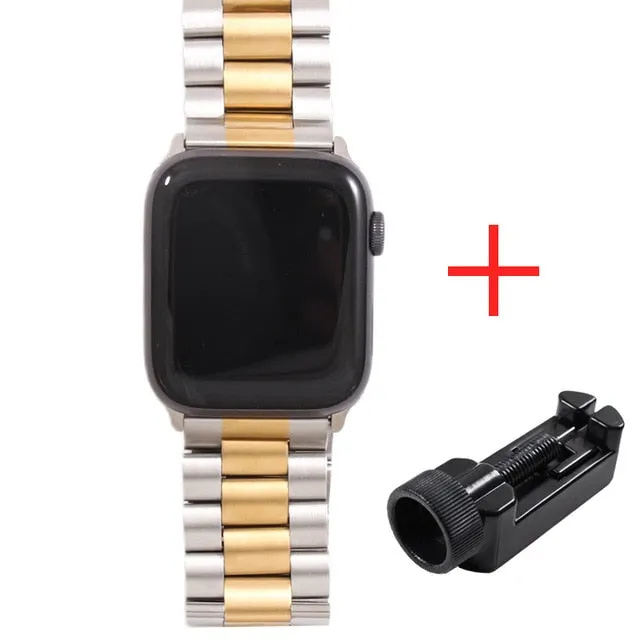 Metal Strap For Apple Watch